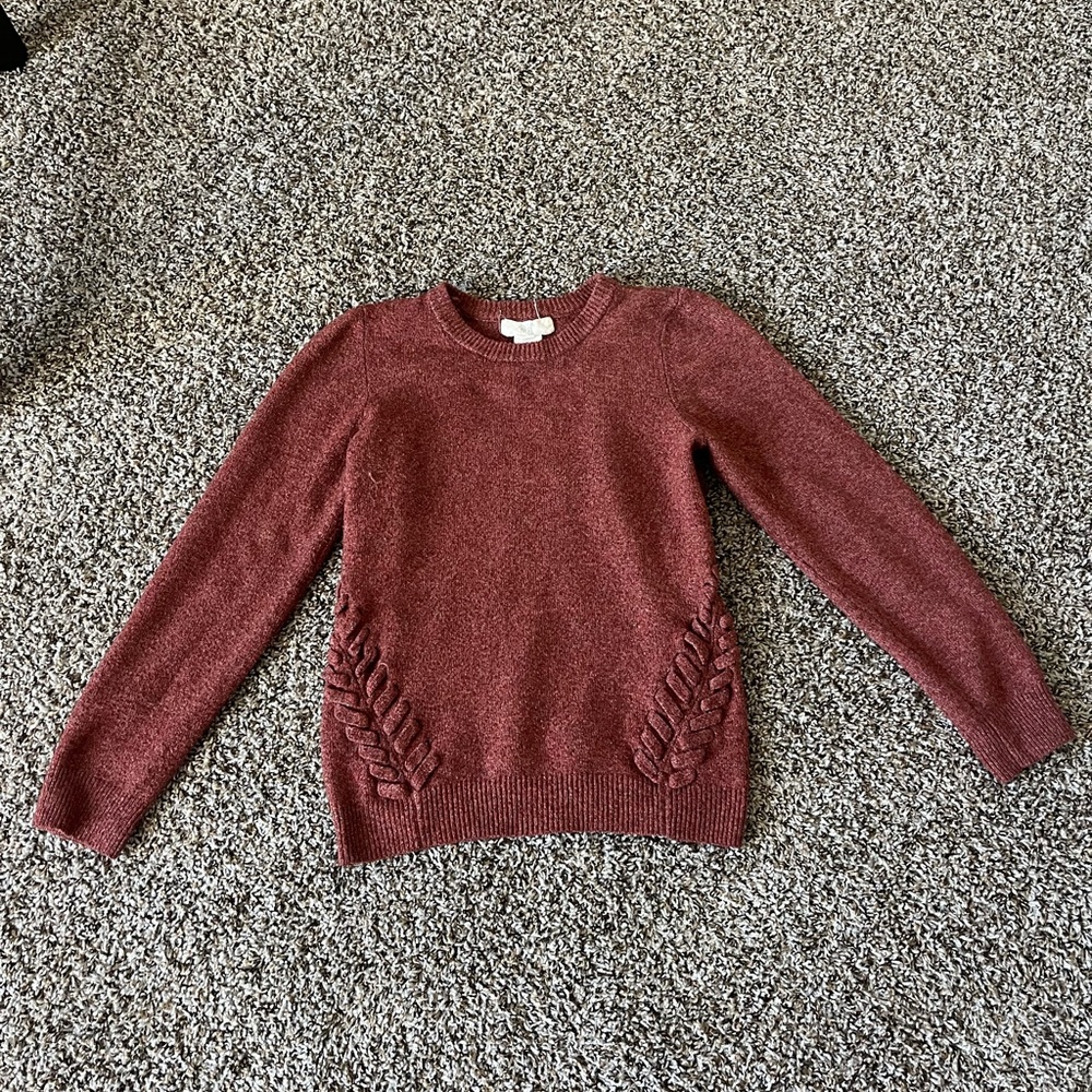 Pinque Knit Sweater - XS